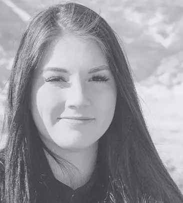 K&F Web Works designer, Felicia Bos.