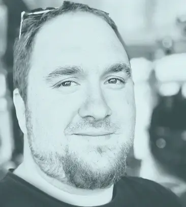 K&F Web Works developer, Kyle Christian.